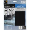 Sencys Schuurvel Wet & Dry S/C 230X280Mm P600 3St