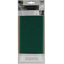Sencys Schuurvlies Hout Groen 115X280Mm
