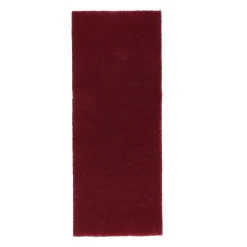 Sencys Schuurvlies Metallic Rood 115X280Mm