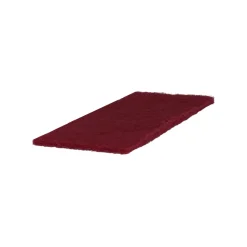 Sencys Schuurvlies Metallic Rood 115X280Mm
