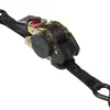 Sencys Spanband Met Ratel Pes Zwart 25Mmx5M
