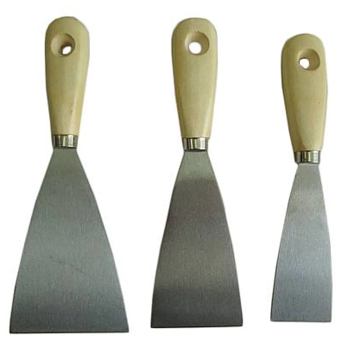 Sencys Spatel Set 40-60-80Mm