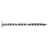 Sencys Spijker Gedraaid Met Platte Kop Gehard Staal 30 X 2,7 Mm - 40 Stuks