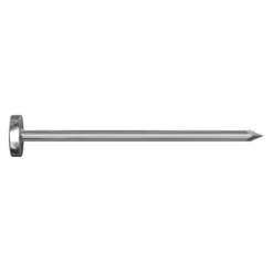 Sencys Spijker Met Platte Kop Gegalvaniseerd Staal 60 X 2,8 Mm - 30 Stuks