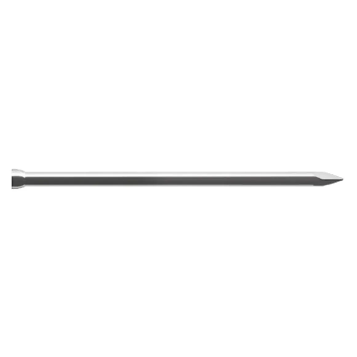 Sencys Spijker Met Verloren Kop Roestvrij Staal 30 X 1,8 Mm - 80 Stuks
