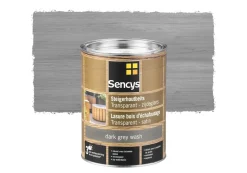 Sencys Steigerhoutbeits Transparant Dark Grey Wash 2,5L
