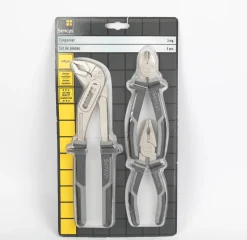 Sencys Tangenset Softgrip Knip En Grip 3St.