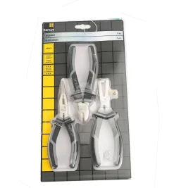 Sencys Tangenset Voor Bedrading 3St.