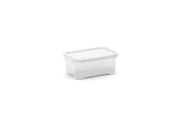 Sencys T-Box Mini 1L Transparant