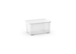Sencys T-Box Opbergbox Xs 14L Transparant
