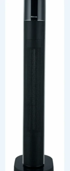 Sencys Torenventilator Kachel 2200W Zwart