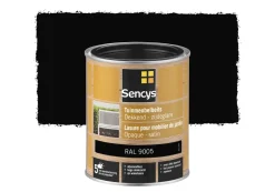 Sencys Tuinmeubelbeits Dekkend Ral9005 750Ml