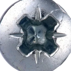 Sencys Univ. Schroef Rk Pozi 3X12Mm Gegalvaniseerd 50 Stuks