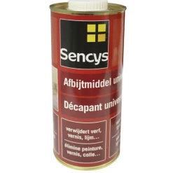 Sencys Universeel Afbijtmiddel 1L