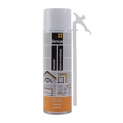 Sencys Universeel Purschuim 500Ml