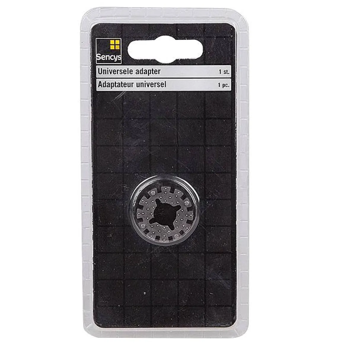 Sencys Universele Adapter Voor Zagen