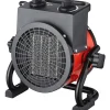 Sencys Ventilatorkachel 2Kw