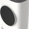 Sencys Ventilatorkachel Ptc Digitaal 1800W Wit