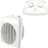 Sencys Ventilatorkachel 2000W Wit