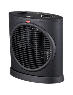 Sencys Ventilatorkachel 2000W Zwart