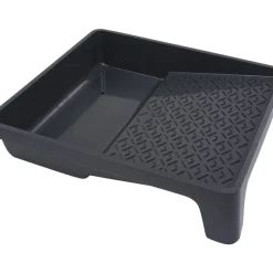 Sencys Verfbakje Zwart Rollers 25Cm
