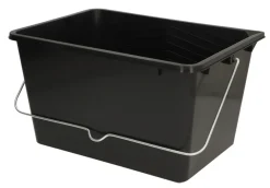 Sencys Verfemmer Zwarte Plastic 12L