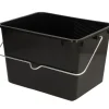 Sencys Verfemmer Zwarte Plastic 8L