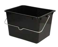 Sencys Verfemmer Zwarte Plastic 8L