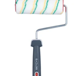 Sencys Verfroller + Beugel Superdekkend 18Cm