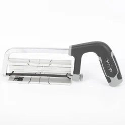 Sencys Verstekbak Aluminium Met Metaalzaag 15Cm