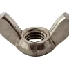 Sencys Vleugelmoer Rvs M10 5St