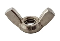 Sencys Vleugelmoer Rvs M10 5St