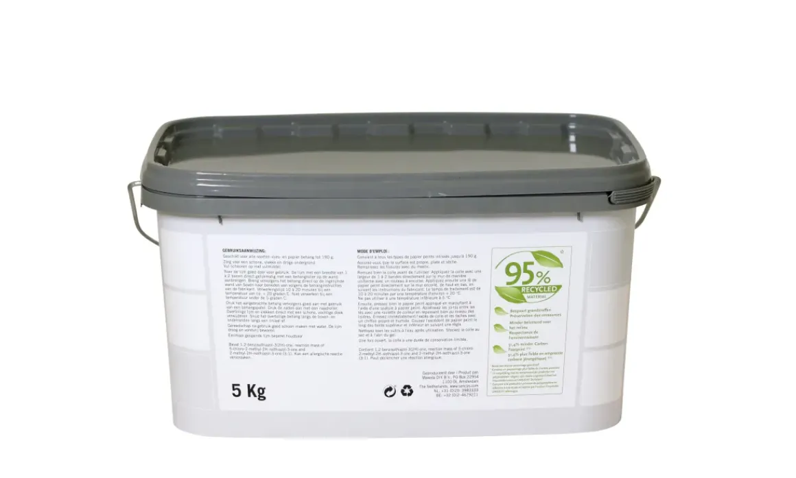 Sencys Vliesbehanglijm Kant-En-Klaar 5Kg