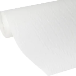 Sencys Voorgeschilderd Glasvezelbehang Visgraat Wit 25M 145Gram
