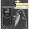 Sencys Vouwmes + Etui 130Mm