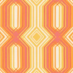 Seventies Fotobehang S712A9