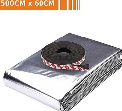 Simple Fix Radiatorfolie Isolerend 500Cm X 60Cm