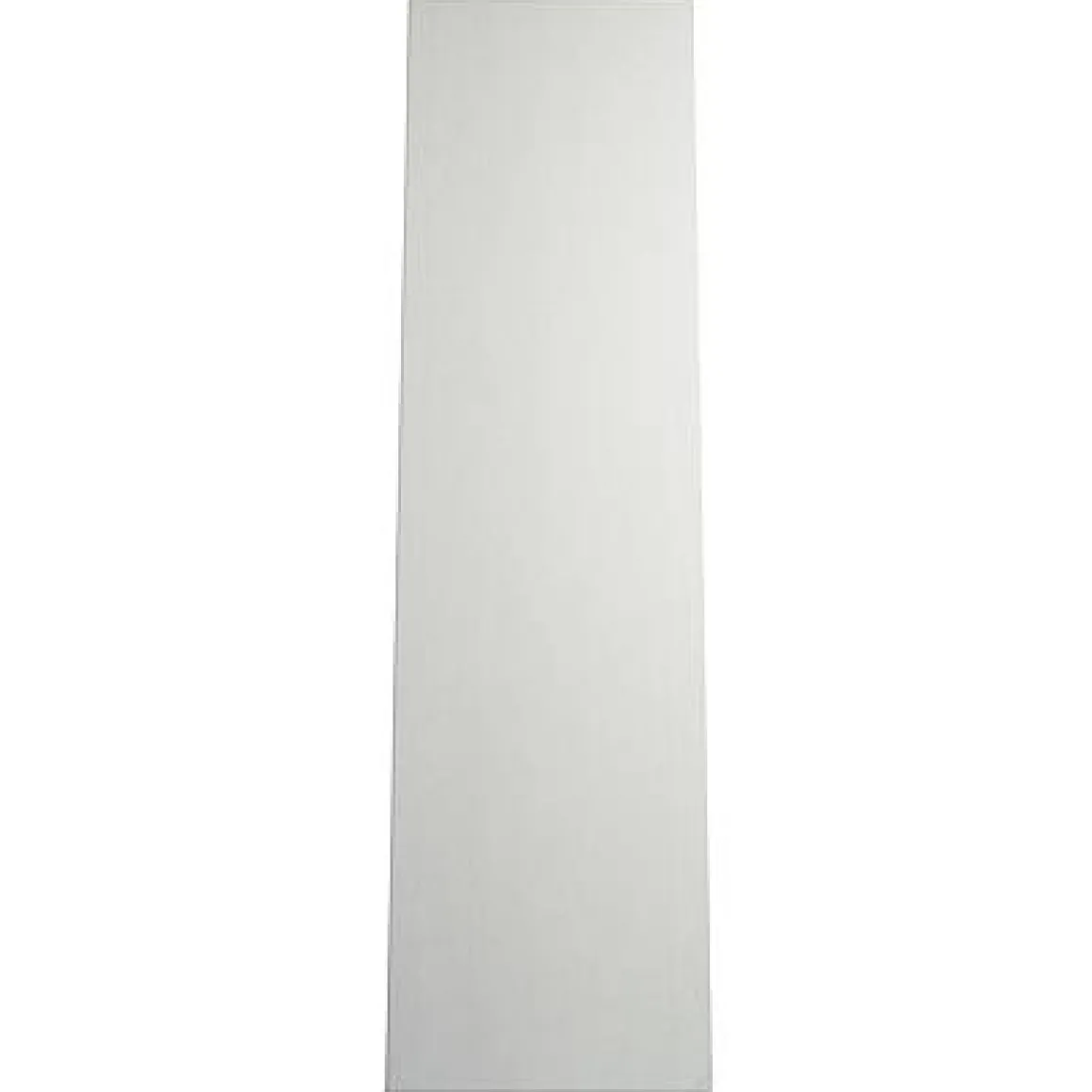 Siniat Gipskartonplaat 'Hrak' 260 X 60 Cm X 9,5 Mm