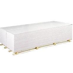 Siniat Gipsplaat 120 X 260 X 1,25 Cm
