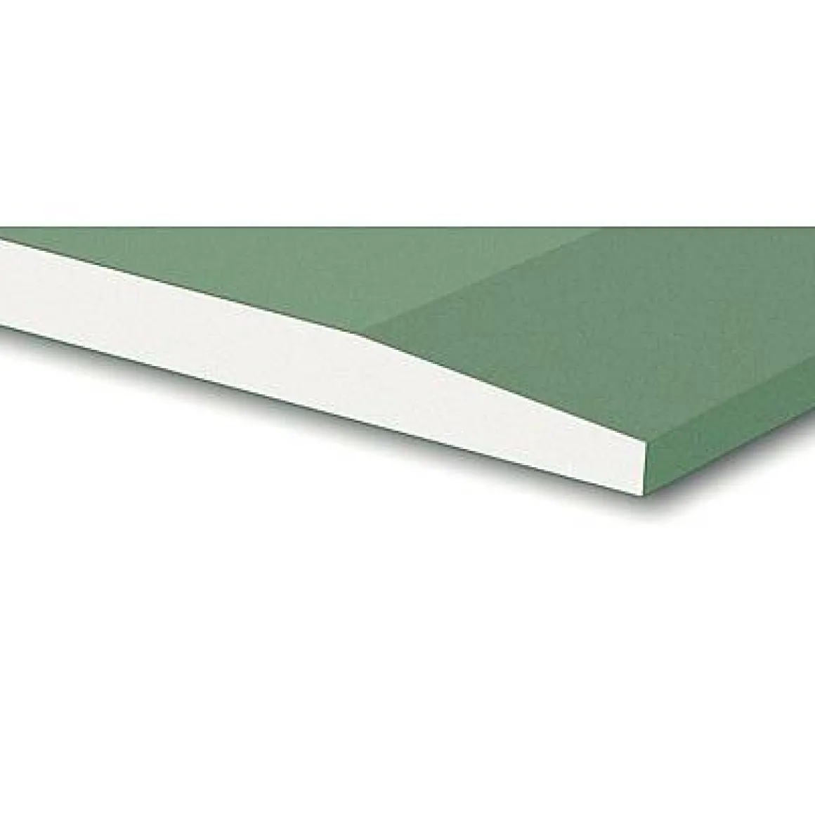 Siniat Vochtvrije Gipsplaat 260 X 60 X 1,25 Cm