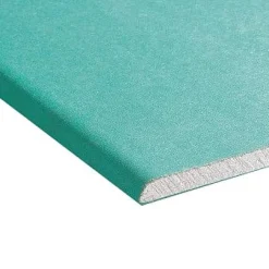 Siniat Waterafstotende Gipskartonplaat 260 X 120 X 1,25 Cm