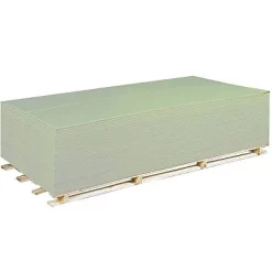 Siniat Waterafstotende Gipskartonplaat 260 X 60 X 0,95 Cm