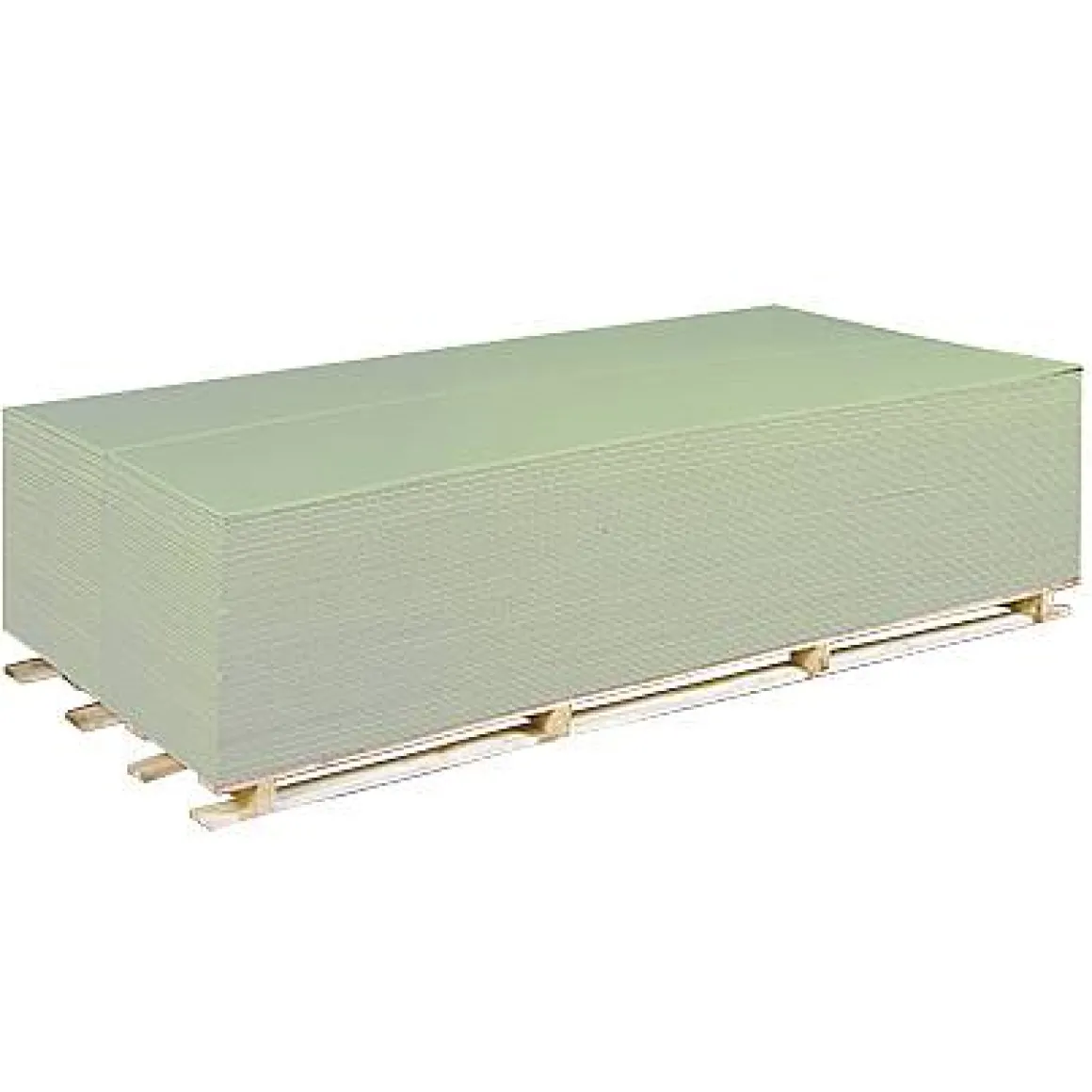 Siniat Waterafstotende Gipskartonplaat 260 X 60 X 0,95 Cm