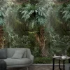 Smart Art Fotobehang Groene Jungle