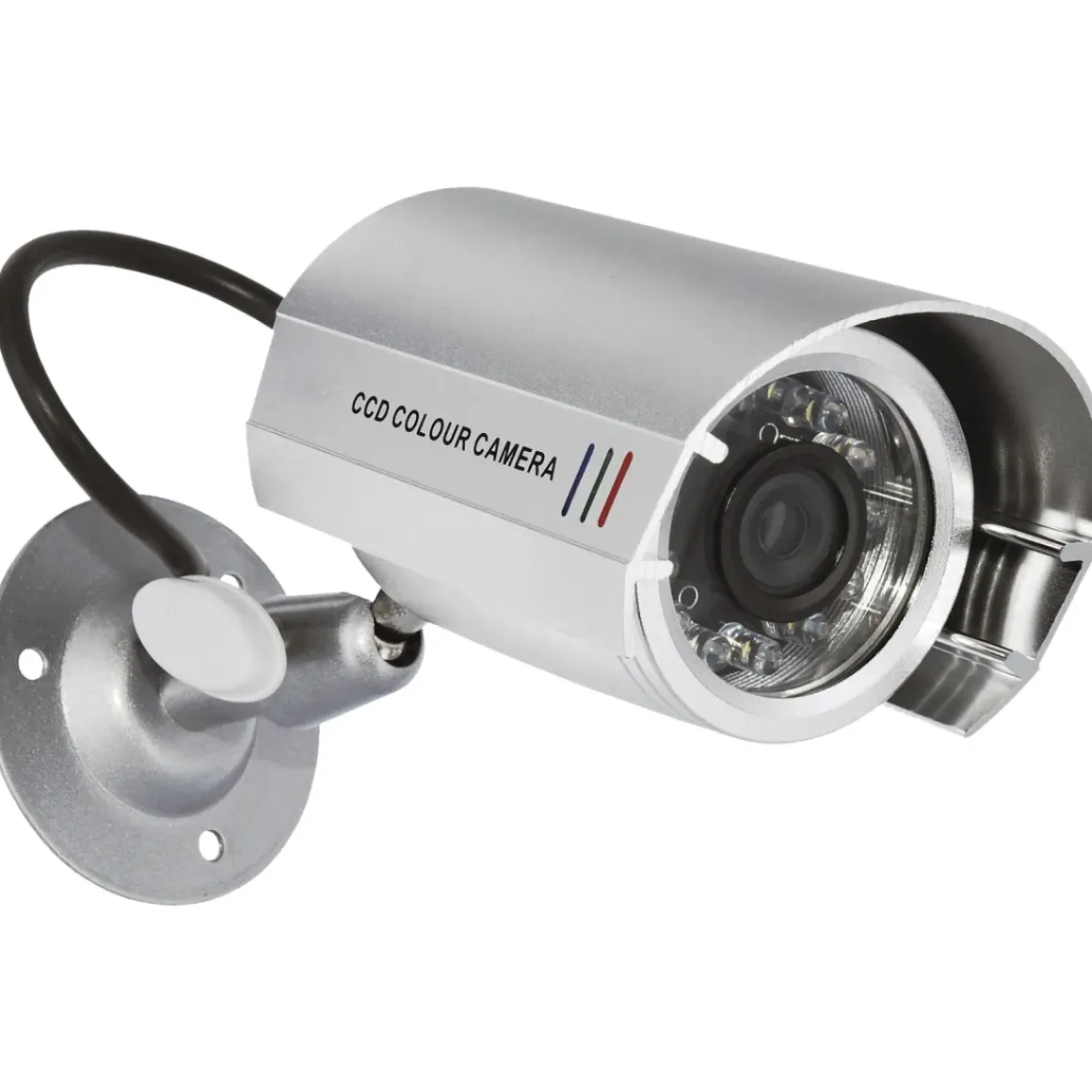 Smartwares Dummy Camera Cs22D Grijs