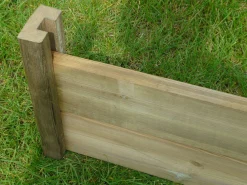 Solid Blokhutprofiel Hout 200X14,7X2,8Cm
