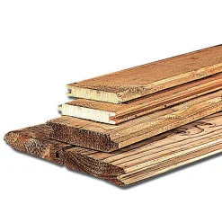 Solid Blokhutprofiel Hout 200X14,5X2Cm