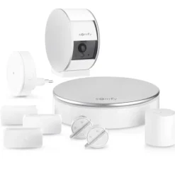 Somfy Draadloos Alarmsysteem Home Alarm + Indoor Bewakingscamera