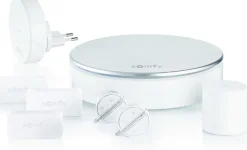 Somfy Home Alarm Startpakket Draadloos Wit