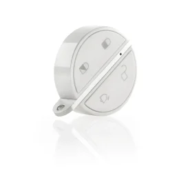 Somfy Key Badge Home Alarm Draadloos Wit